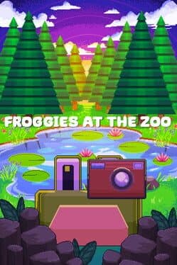 Froggies at the Zoo