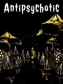 Antipsychotic