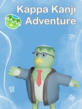 Kappa Kanji Adventure