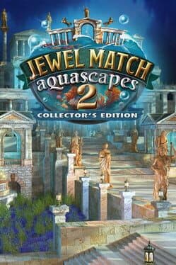 Jewel Match Aquascapes 2: Collector's Edition