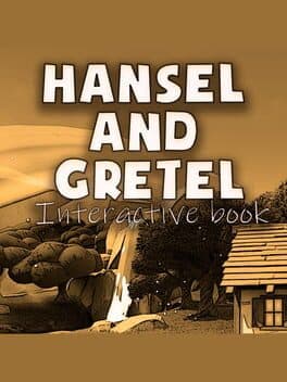 Hansel and Gretel: Interactive Book