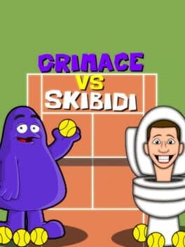 Grimace vs. Skibidi
