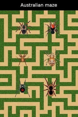 Australian Maze