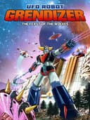 UFO Robot Grendizer: The Feast of the Wolves