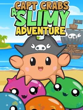 Capt Crabs a Slimy Adventure