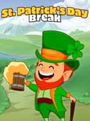 Saint Patrick's Day Break