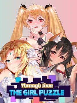 Through Time the Girl Puzzle
