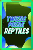 Twizzle Puzzle: Reptiles