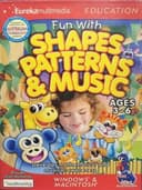 Fun with Shapes Patterns & Music