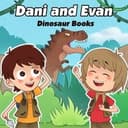 Dani and Evan: Dinosaur books