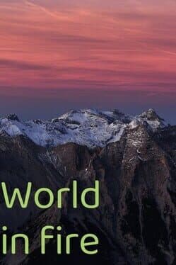World in fire