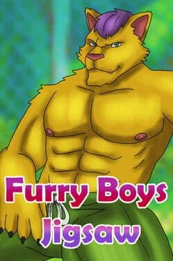 Furry Boys Jigsaw