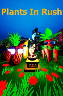 Plants in Rush