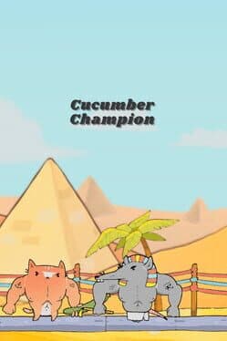 Cucumber Champion