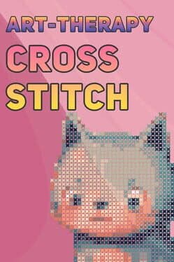 Art-Therapy: Cross Stitch
