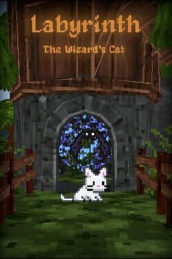 Labyrinth: The Wizard's Cat