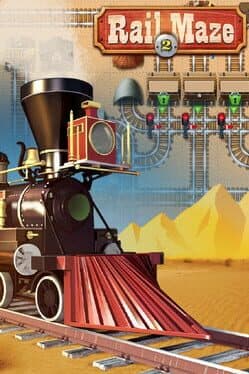Rail Maze 2