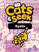 Cats and Seek: Kyoto