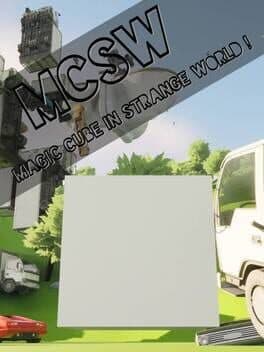 Magic Cube in Strange World!