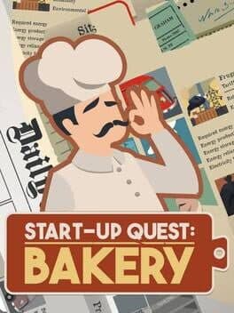 Startup Quest Bakery