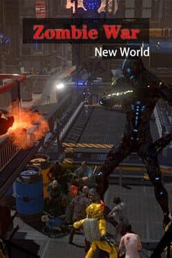 Zombie War: New World