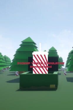 Pickup Trash Simulator Remastered