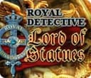 Royal Detective: Lord of Statues