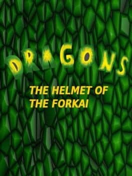 Dragons: The Helmet of the Forkai