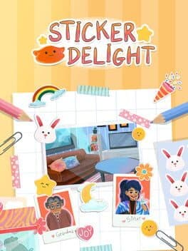Sticker Delight