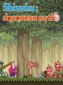 Shizuku: Japanese myth