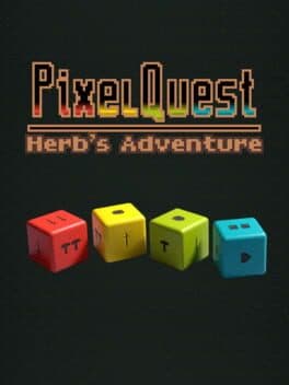 PixelQuest: Herb's Adventure