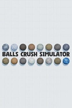 Balls Crush Simulator