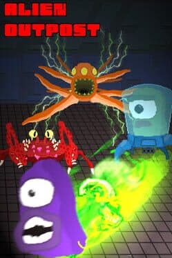 Alien Outpost