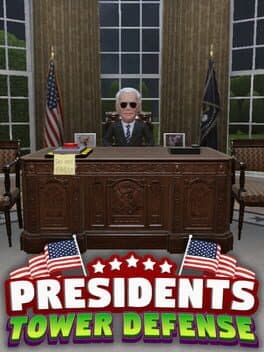 Presidents Tower Defense