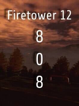 808: Firetower12