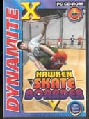Hawken Skate Boarder