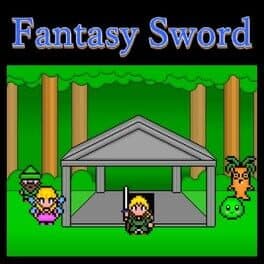Fantasy Sword