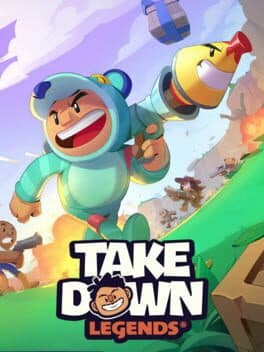 Takedown Legends