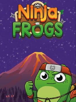Ninja Frogs