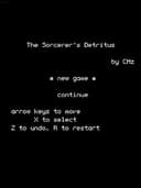 The Sorcerer’s Detritus