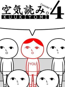Kuukiyomi 4: Consider It