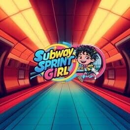 Subway Sprint Girl
