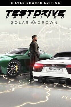 Test Drive Unlimited Solar Crown: Silver Sharp Edition