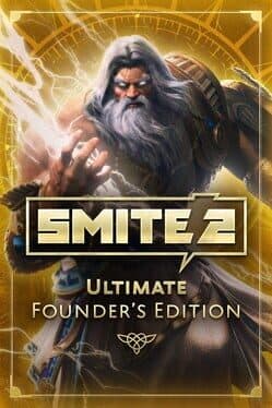 Smite 2: Ultimate Founder's Edition