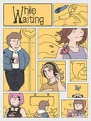 While Waiting