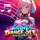 Anime Dance-Off: Space Party