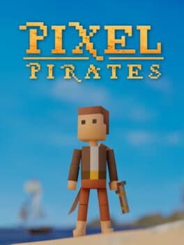 Pixel Pirates