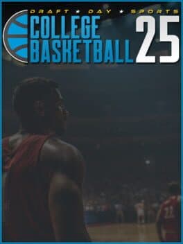 Draft Day Sports: College Basketball 2025