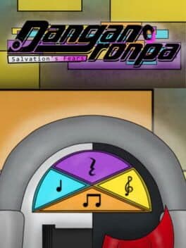 Danganronpa: Salvation's Fears
