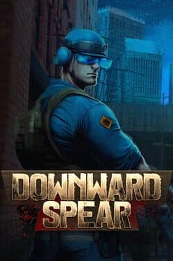 Downward Spear